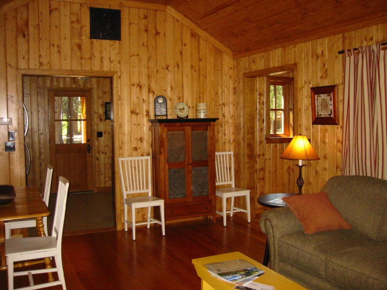 Lake Creek Lodge Bend Exterior foto