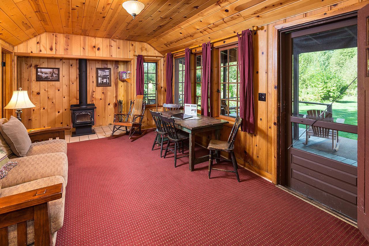 Lake Creek Lodge Bend Exterior foto
