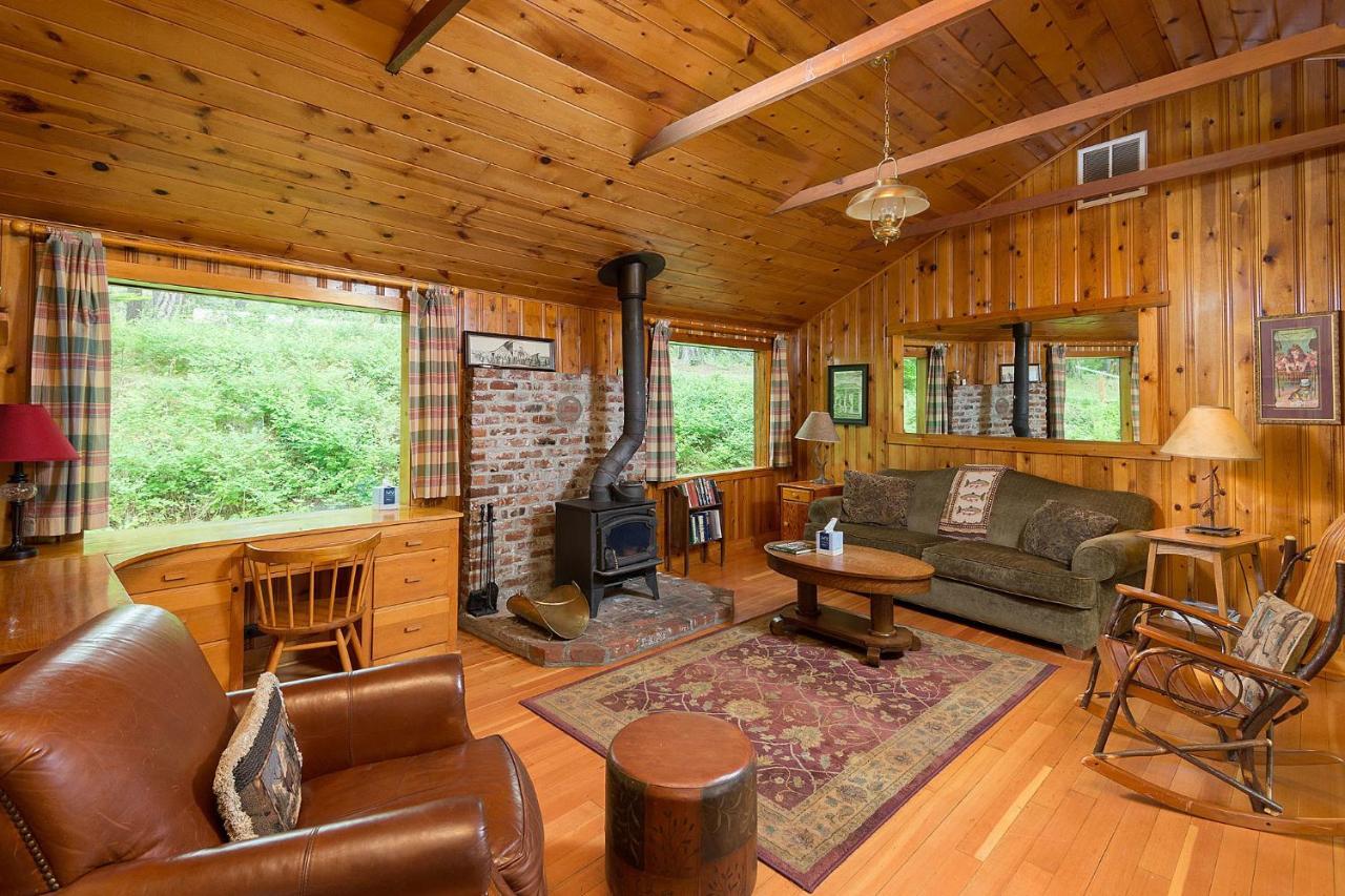 Lake Creek Lodge Bend Exterior foto