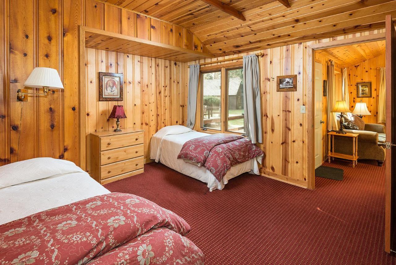 Lake Creek Lodge Bend Exterior foto