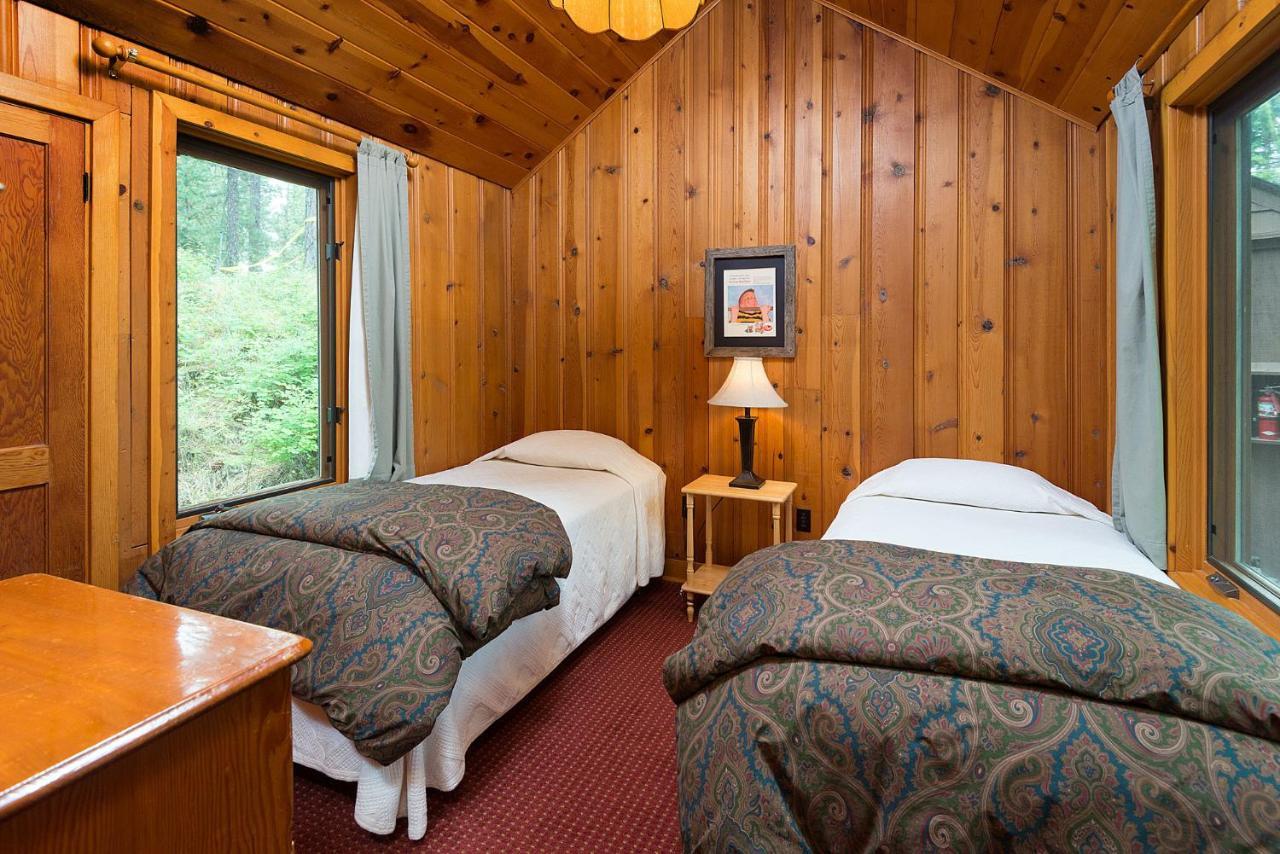 Lake Creek Lodge Bend Exterior foto