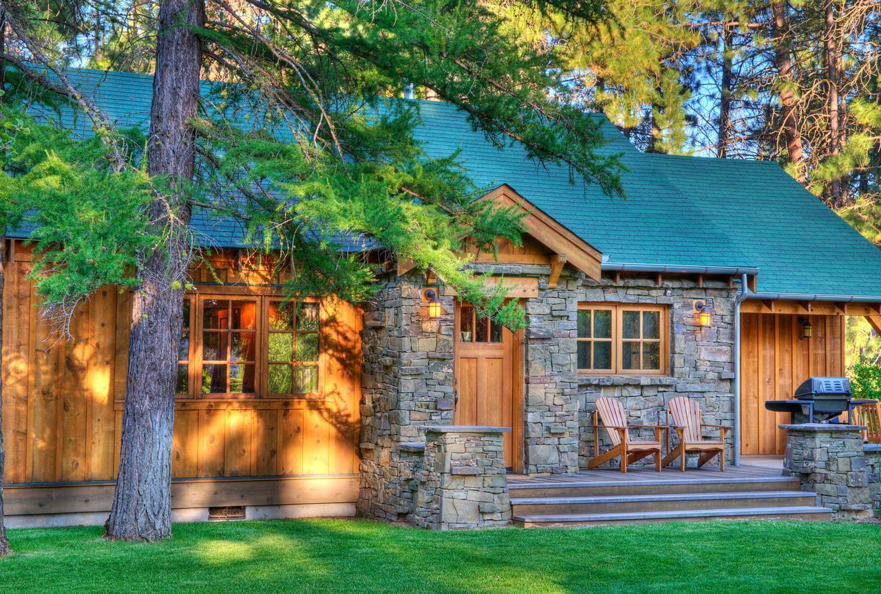 Lake Creek Lodge Bend Exterior foto