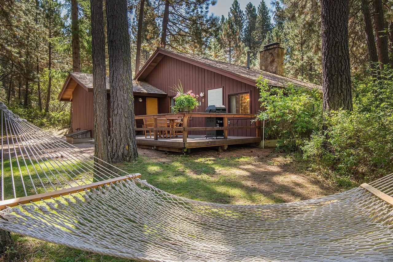 Lake Creek Lodge Bend Exterior foto