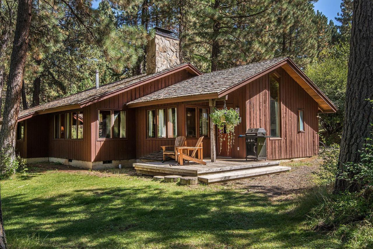 Lake Creek Lodge Bend Exterior foto