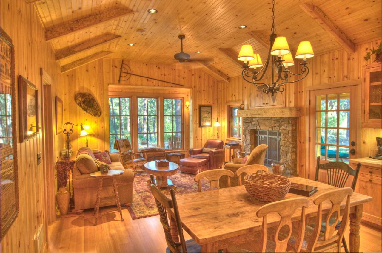 Lake Creek Lodge Bend Exterior foto