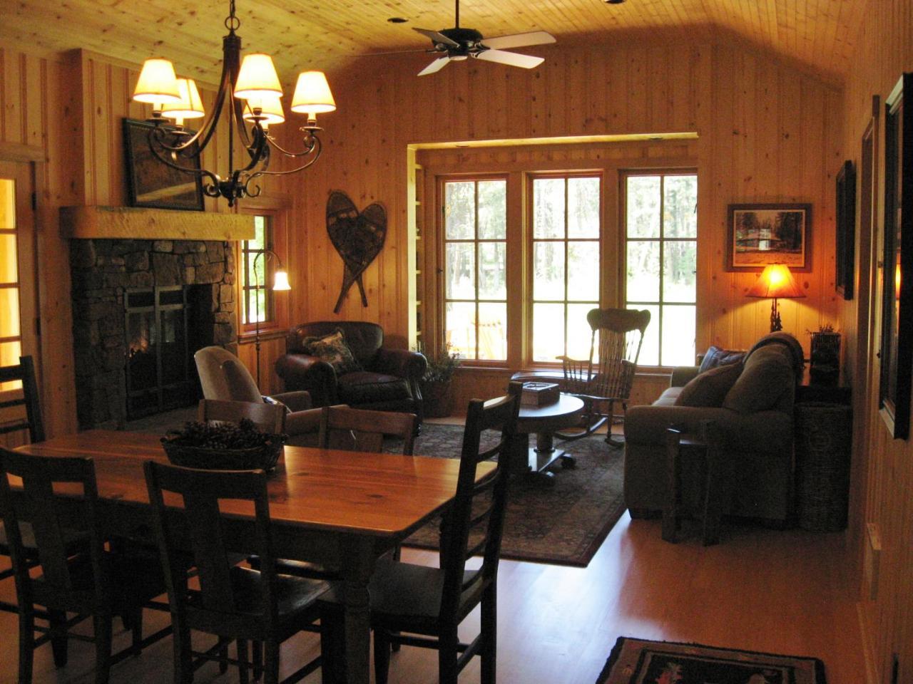 Lake Creek Lodge Bend Exterior foto